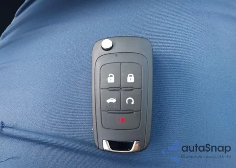 2017 Chevrolet Impala 2Lz из США, поврежденный, VIN 2G1145S33H9161370